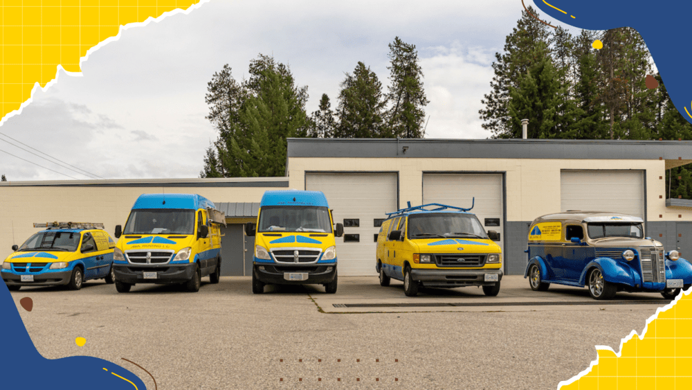 local painting contractors in Nelson BC