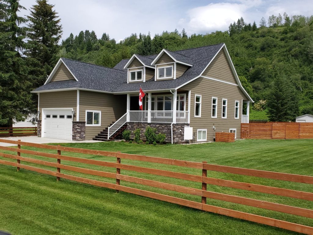 high quality residential painting