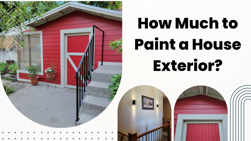 how much to paint a house