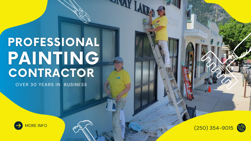 Building Painting Contractors