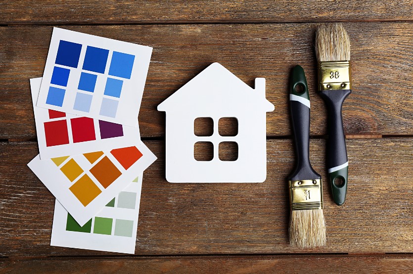 home painting services ideas