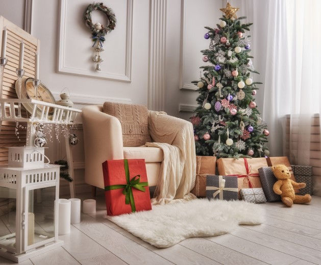 festive interior painting tips