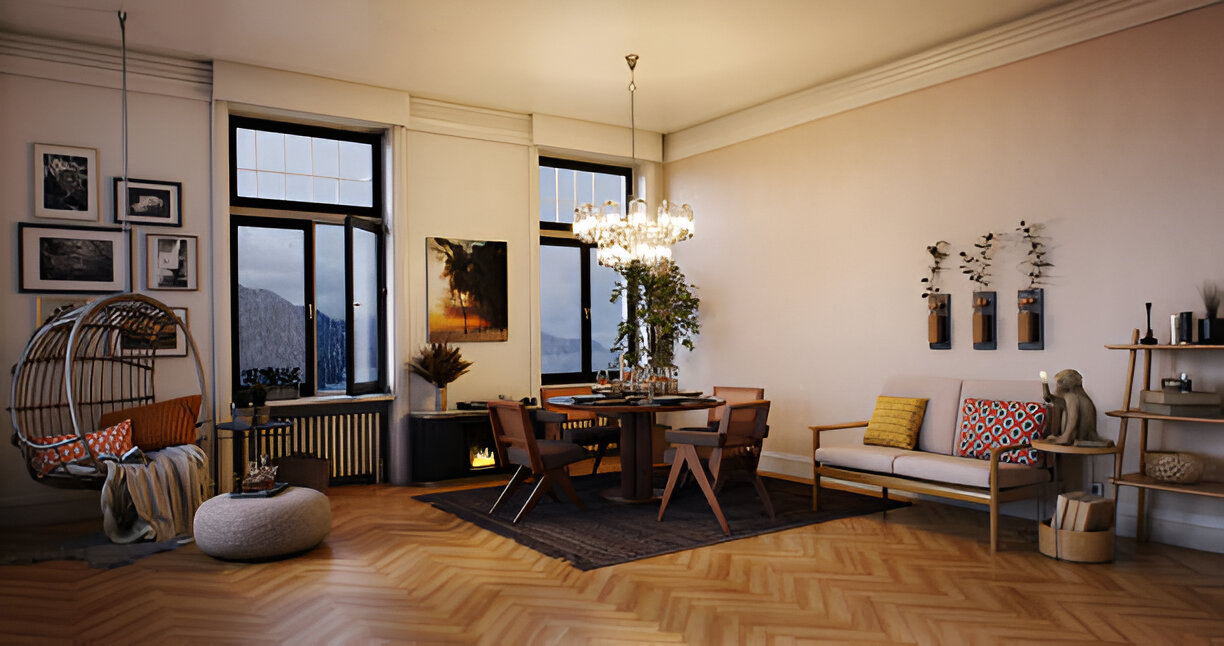 Modern Interior Painting Ideas