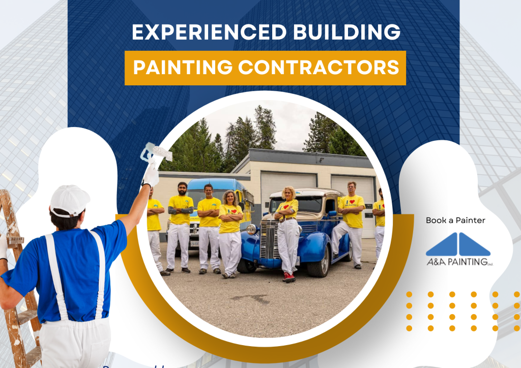 Local Building Painting Contractors