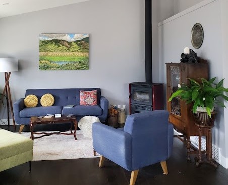 Guide on how to choose the right paint finish for every room in Nelson, Castlegar, and Trail BC homes