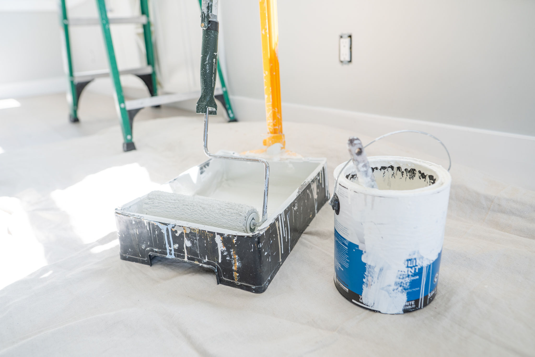 Interior painting mistakes to avoid and how professional painters fix them in Nelson, Castlegar, and Trail BC